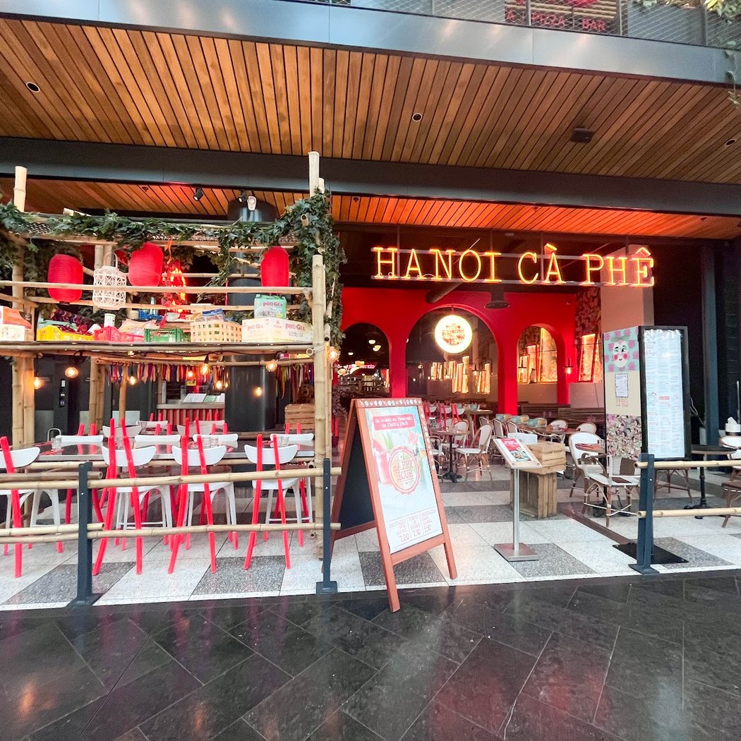 Hanoï Cà Phê Vélizy 2 2